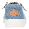 Hey Dude Women's Wendy Denim Jacket Sneaker