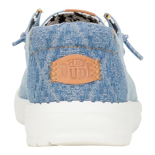 Hey Dude Women's Wendy Denim Jacket Sneaker