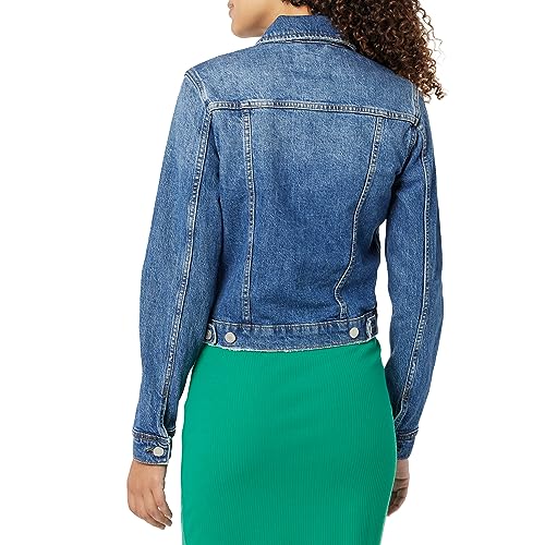 Women's Jai Cropped Denim Jacket