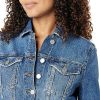 Women's Jai Cropped Denim Jacket